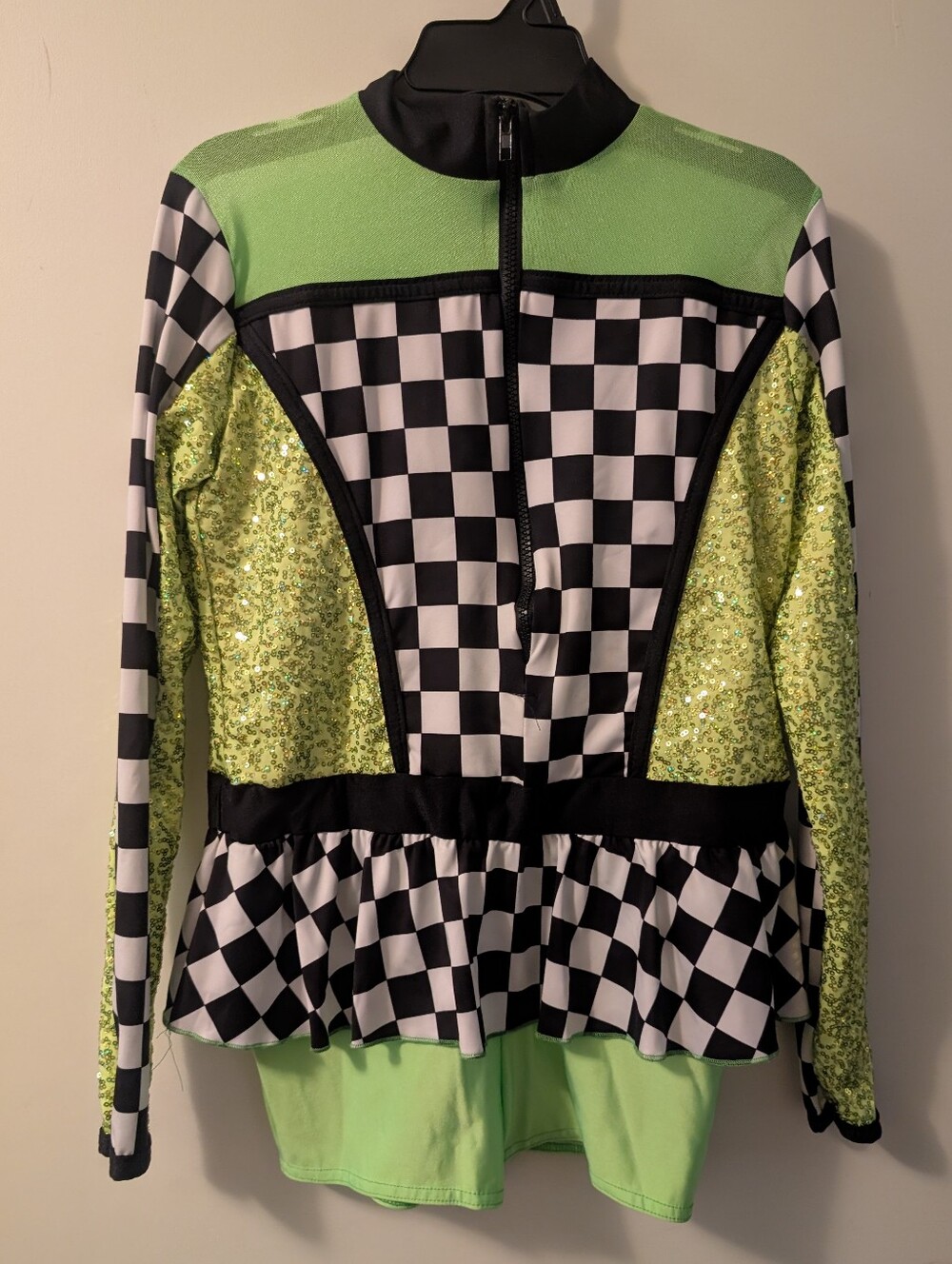 A Wish Come True Finish Line Costume XLC